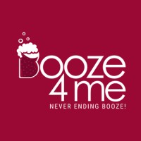 Booze4me logo, Booze4me contact details