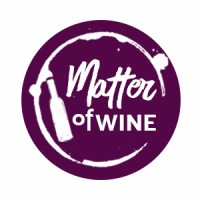 Matter of Wine logo, Matter of Wine contact details