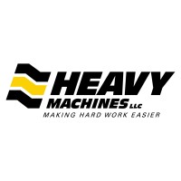 Heavy Machines, Inc. logo, Heavy Machines, Inc. contact details