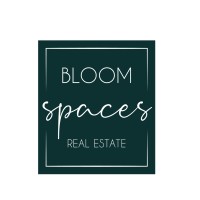 Bloom Spaces logo, Bloom Spaces contact details