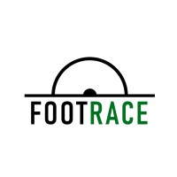 FOOTRACE logo, FOOTRACE contact details