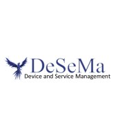 DeSeMa logo, DeSeMa contact details