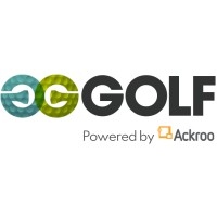 GGGolf logo, GGGolf contact details