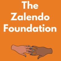 The Zalendo Foundation logo, The Zalendo Foundation contact details