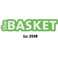 The Basket jo logo, The Basket jo contact details