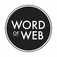 Word of Web logo, Word of Web contact details