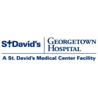 St. David's Georgetown Hospital logo, St. David's Georgetown Hospital contact details