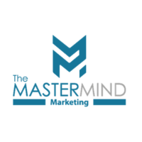 The Mastermind Marketing logo, The Mastermind Marketing contact details