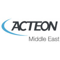 ACTEON Middle East logo, ACTEON Middle East contact details