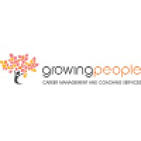 GrowingPeople logo, GrowingPeople contact details