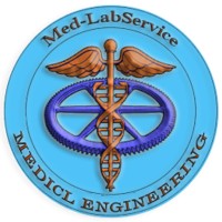 Med-LabService logo, Med-LabService contact details