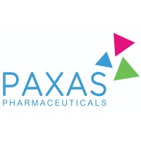 PAXAS Pharmaceuticals LLC logo, PAXAS Pharmaceuticals LLC contact details