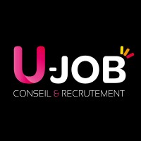 U-JOB Recruitment and HR training firm logo, U-JOB Recruitment and HR training firm contact details