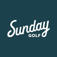 Sunday Golf logo, Sunday Golf contact details