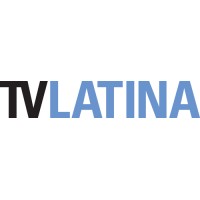 TV Latina logo, TV Latina contact details