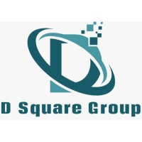 D SQUARE GROUP logo, D SQUARE GROUP contact details