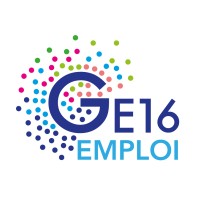 GE 16 EMPLOI logo, GE 16 EMPLOI contact details