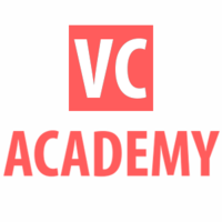 VC Academy logo, VC Academy contact details