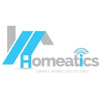 Homeatics logo, Homeatics contact details