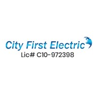 City First Electric logo, City First Electric contact details