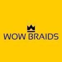 Wow Braids logo, Wow Braids contact details