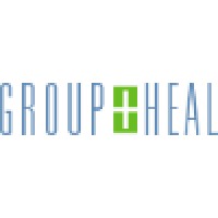 GroupHeal logo, GroupHeal contact details