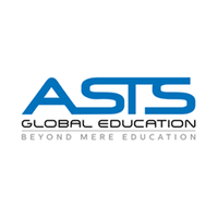 ASTS Global Education logo, ASTS Global Education contact details