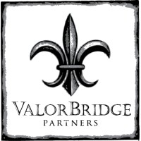 ValorBride Partners logo, ValorBride Partners contact details