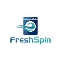 FreshSpin logo, FreshSpin contact details