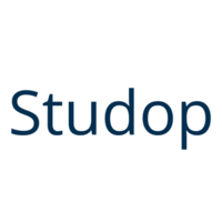 Studop logo, Studop contact details