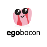 egobacon, inc. logo, egobacon, inc. contact details