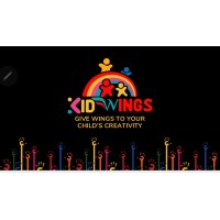 kidwings logo, kidwings contact details