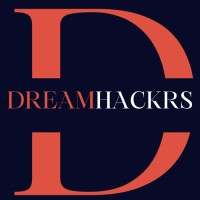 DreamHackrs logo, DreamHackrs contact details