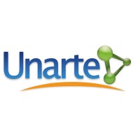 UNARTE logo, UNARTE contact details