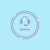 Donna Digital Receptionists logo, Donna Digital Receptionists contact details