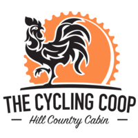 The Cycling Coop logo, The Cycling Coop contact details