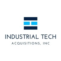 Industrial Tech Acquisitions, Inc. logo, Industrial Tech Acquisitions, Inc. contact details