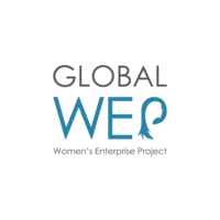 GlobalWEP logo, GlobalWEP contact details