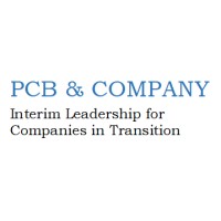 PCB & Company logo, PCB & Company contact details