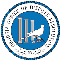 Georgia Office of Dispute Resolution logo, Georgia Office of Dispute Resolution contact details