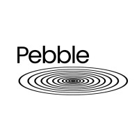 Pebble logo, Pebble contact details