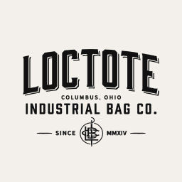 Loctote Industrial Bag Company logo, Loctote Industrial Bag Company contact details