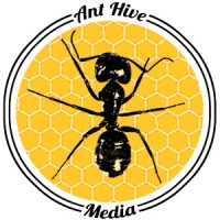 Ant Hive Media logo, Ant Hive Media contact details