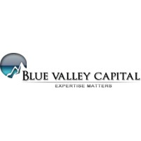 Blue Valley Capital logo, Blue Valley Capital contact details