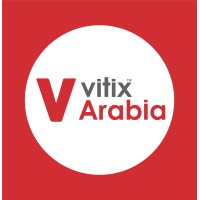 vitix arabia logo, vitix arabia contact details