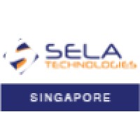 SELA Technologies Pte Ltd (Singapore) logo, SELA Technologies Pte Ltd (Singapore) contact details