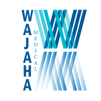 WAJAHA Medical logo, WAJAHA Medical contact details