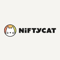 NiftyCat logo, NiftyCat contact details