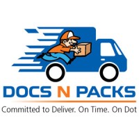 DocsNPacks logo, DocsNPacks contact details