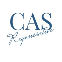 CAS Regenerative logo, CAS Regenerative contact details